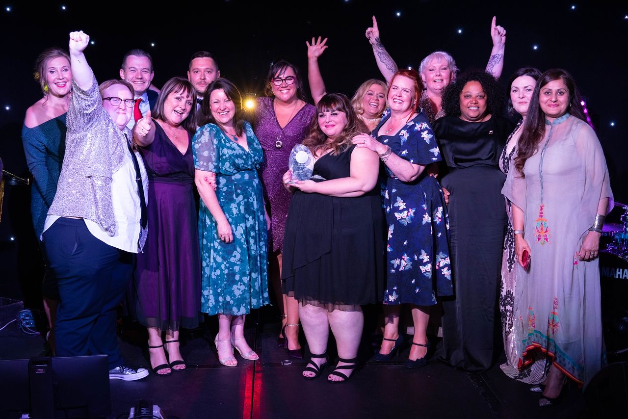 Proud Scotland Small Employer Award Winners